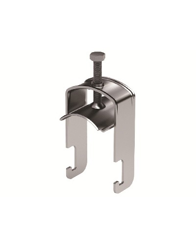 Держатель кабельный для крепления к профилю, д. 20-26 DKC BHP2026 в Самаре Аксессуары для лотков Pintop.ru