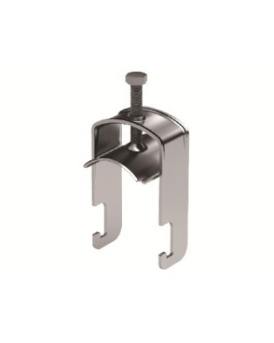 Держатель кабельный для крепления к профилю, д. 68-74 DKC BHP6874 в Самаре Аксессуары для лотков Pintop.ru