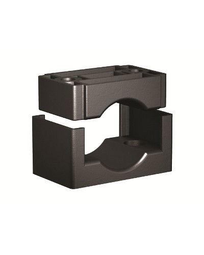 Держатель кабельный для крепления одножильных и многожильных кабелей, д. 40-60 мм DKC BHR2006 в Самаре Аксессуары для кабель-канала Pintop.ru