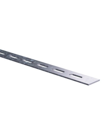 Полоса перфорированная 30x1000 мм, 2,5 мм DKC BMA1312 в Самаре Аксессуары для лотков Pintop.ru