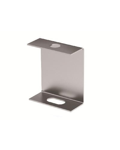 Скоба PL облегченная для подвеса лотка, горячеоцинкованная DKC BML1007HDZ в Самаре Крепеж Pintop.ru