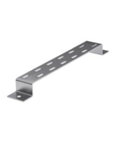 Скоба ТМ 500 для вертикального монтажа осн.500 мм, цинк-ламельная DKC BMM1050ZL в Самаре Держатели, клипсы, скобы Pintop.ru