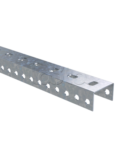 П-образный профиль PSL, L700, толщ.1,5 мм DKC (BPL2907) в Самаре Аксессуары для лотков Pintop.ru