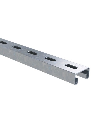 Профиль С-образный 41х21, L1200, толщ.2,5 мм DKC BPM2112 в Самаре Аксессуары для стоек и шкафов Pintop.ru