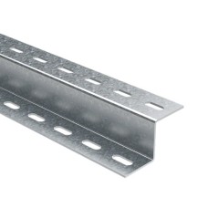 Профиль Z-образный 50х50х50,L1000,2,5мм, горячеоцинкованный DKC BPM3510HDZ