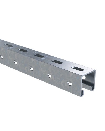 Профиль BPM-41, L=1,5 м DKC BPM4115HDZ в Самаре Аксессуары для лотков Pintop.ru