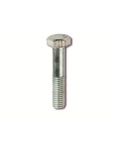 Болт с шестигранной головкой и неполной резьбой М8х60, нержавеющая сталь (50 шт/уп) DKC (CM020860INOX316L) в Самаре Крепеж Pintop.ru