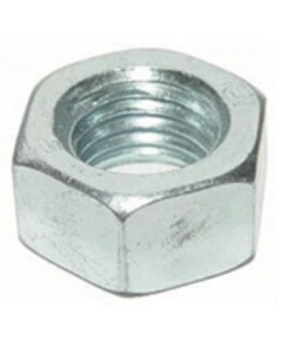 Гайка шестигранная М12, горячеоцинкованная DKC CM111200HDZ в Самаре Крепеж Pintop.ru