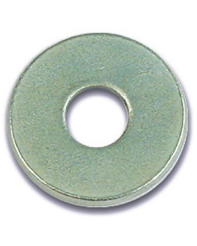 Шайба белого цвета М6 кузовная DIN9021 DKC CM120600 в Самаре Крепеж Pintop.ru