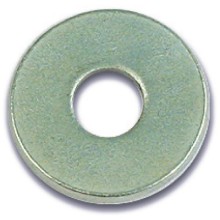 Шайба белого цвета М8 кузовная DIN9021 DKC CM120800