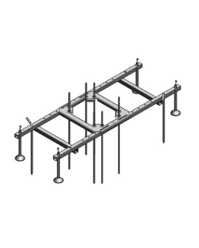 Шайба гровер М10, горячеоцинкованная DKC CM131000HDZ в Самаре Аксессуары для стоек и шкафов Pintop.ru
