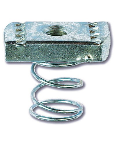 Гайка для подвешивания профиля М10х40, нержавеющая сталь DKC CM141000INOX в Самаре Крепежные изделия Pintop.ru