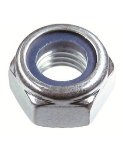 Гайка самоконтрящаяся М6 DKC CM250800 в Самаре Крепеж Pintop.ru