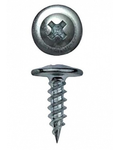 Саморез с пресс-шайбой 4.2x41 острый DKC CM275041 в Самаре Крепеж Pintop.ru