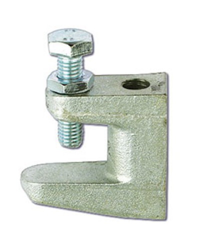 Струбцина М8, горячеоцинкованная DKC CM300800HDZ в Самаре Держатели, клипсы, скобы Pintop.ru