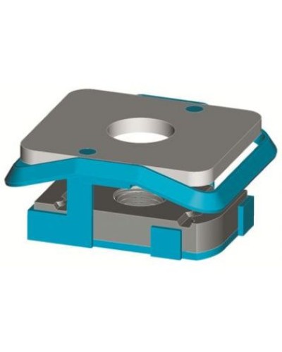 Гайка монтажная М10 DKC CM341000 в Самаре Крепеж Pintop.ru