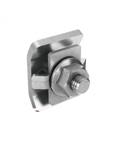 Крепежный комплект №1 для монтажа проволочного лотка, горячий цинк DKC (CM350001HDZ) в Самаре Крепежные изделия Pintop.ru