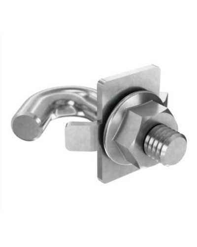 Комплект крепежный №2 для монтажа проволочного лотка (50 шт/уп) DKC (CM350002) в Самаре Крепеж Pintop.ru