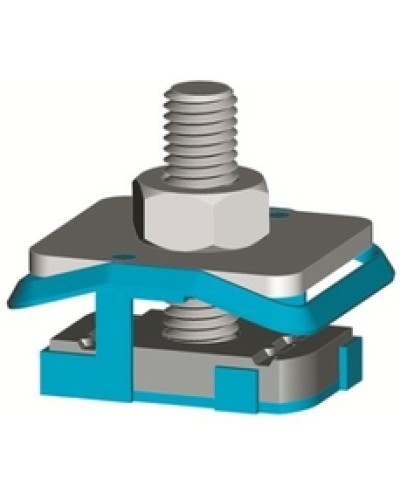 Гайка монтажная со шпилькой М8х60 DKC CM350860 в Самаре Крепеж Pintop.ru
