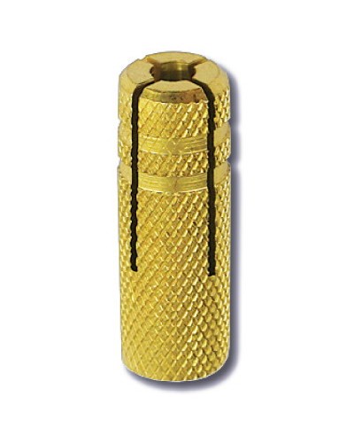 Анкер латунный разрезной М6 DKC CM410625 в Самаре Крепеж Pintop.ru