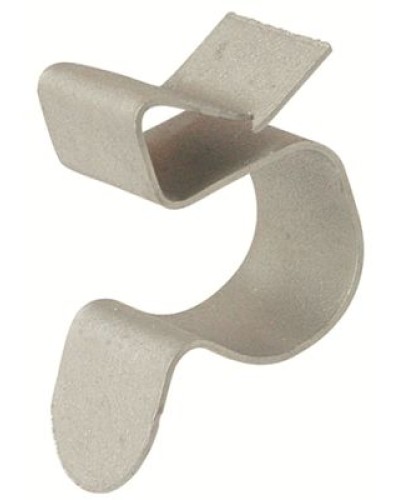 Клипса для крепления трубы к балке DKC (CM617724) - Клипса для крепления трубы к балке толщиной 4.00-7.50мм, номинальный ф19.00-24.00мм, сталь. (Серия:M5 combitech) в Самаре Держатели, клипсы, скобы Pintop.ru