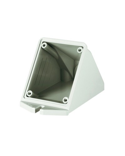 Коробка монтажная угловая DKC DIS5700116 в Самаре Распределительные коробки Pintop.ru