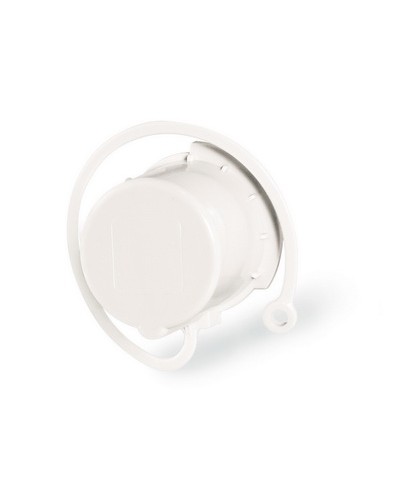 Защитная крышка для кабельных или стационарных вилок на 16 Амп, 3P+N+E, IP67 DKC DIS57090165 в Самаре Аксессуары для стоек и шкафов Pintop.ru