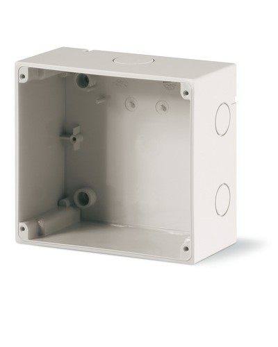Коробка накладная с метрическими вводами 136х125 DKC DIS572M0310 в Самаре Распределительные коробки Pintop.ru