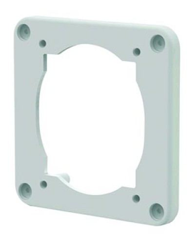 Адаптер-переходник с фланца 84*106 на 75*75 DKC DIS6540108 в Самаре Аксессуары для кабель-канала Pintop.ru