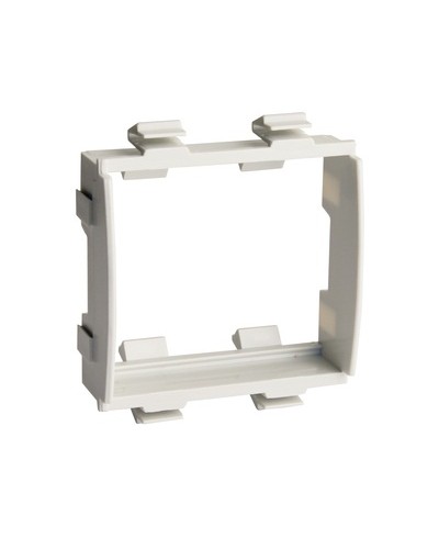 Каркас под 2 модуля Viva, черный DKC F0000AB в Самаре Аксессуары для стоек и шкафов Pintop.ru