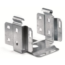 Переходник 50х50 провол. лотка на листовой DKC FC15005