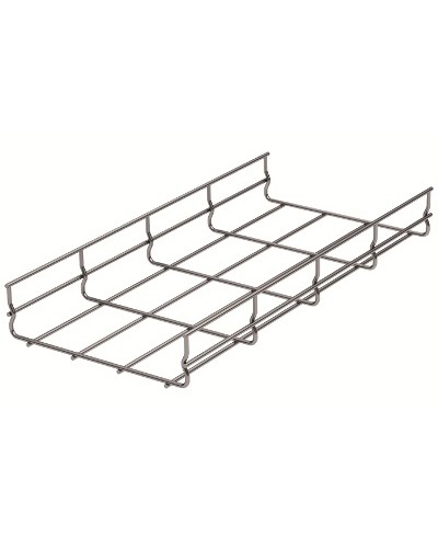 Лоток проволочный 30x100 L 3000 мм DKC FC3010 в Самаре Кабельные лотки Pintop.ru