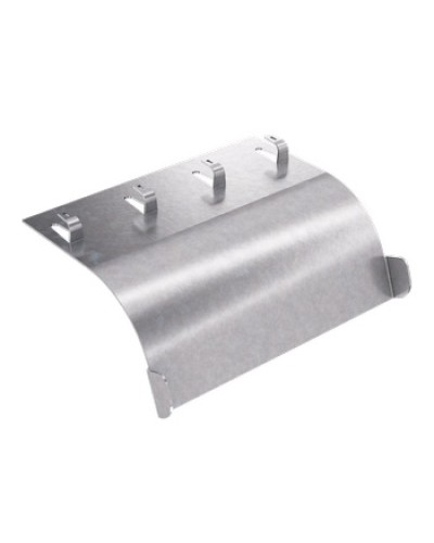 Металлический ограничитель радиуса изгиба кабеля,L = 300 мм DKC (FC37030) в Самаре Крепежные изделия Pintop.ru