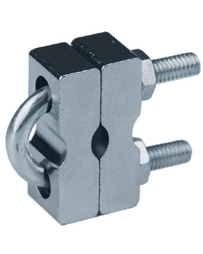 Клемма заземления для проволочного лотка DKC FC37302 в Самаре Аксессуары для лотков Pintop.ru