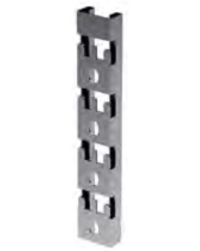 Профиль С-образный для проволочного лотка 41х21, толщ. 1,5 мм DKC FPL2101 в Самаре Аксессуары для лотков Pintop.ru