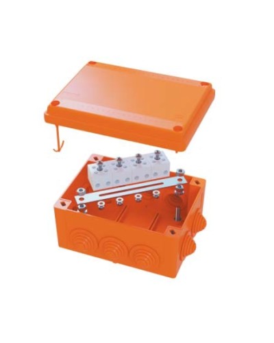 Коробка распределительная IP56, 100х100х50мм DKC FSB11404 в Самаре Распределительные коробки Pintop.ru