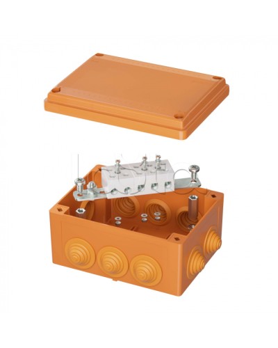 Коробка FS 150х110х70мм 150х110х70мм 5P DKC (FSB21516) в Самаре Распределительные коробки Pintop.ru
