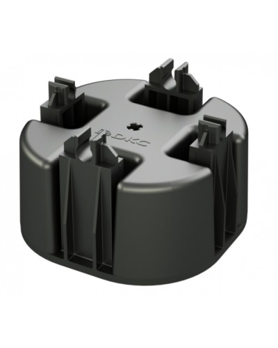 Универсальный держатель с бетоном DKC ND1000 в Самаре Аксессуары для кабель-канала Pintop.ru