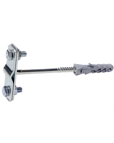 Держатель фасадный, 160 мм DKC ND2305 в Самаре Держатели, клипсы, скобы Pintop.ru