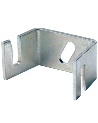 Скоба-держатель полосы, 70 мм DKC ND2310 в Самаре Держатели, клипсы, скобы Pintop.ru