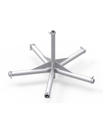 Основание для молниеприменых мачт,8-10м DKC NL0900 в Самаре Аксессуары для стоек и шкафов Pintop.ru