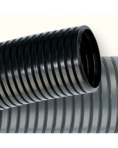 Труба гофрированная 29мм V2 D вн=28.3мм D нар=34.5мм DKC PA602935F2 в Самаре Труба гофрированная Pintop.ru