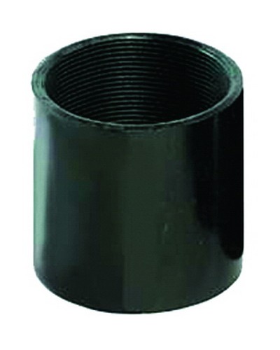 Втулка соединительная М16, чёрный(10 шт/уп) DKC PADM16 в Самаре Крепеж: Дюбели, шурупы, саморезы Pintop.ru