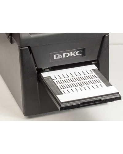 Адаптер. Жесткие маркировочные теги для трубчатых держателей. Длинна 15 мм DKC PLT08 в Самаре Аксессуары для стоек и шкафов Pintop.ru