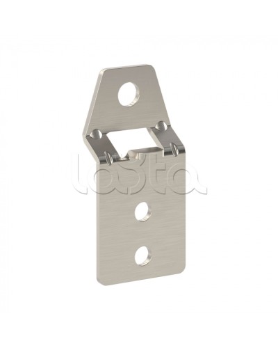 Кронштейны для настенного крепления из нержавеющей стали AISI304, 4 шт. DKC (R5AI504) в Самаре Кронштейны для сетевого оборудования Pintop.ru