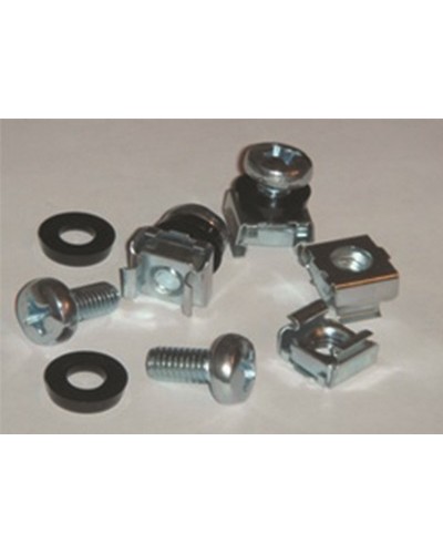 Винт, шайба, гайка - комплект крепления 50 шт DKC R5CNS50 в Самаре Крепежные изделия Pintop.ru