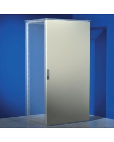 Дверь сплошная, для шкафов DAE/CQE, 2200 x 1000 мм DKC R5CPE22100 в Самаре Аксессуары для стоек и шкафов Pintop.ru