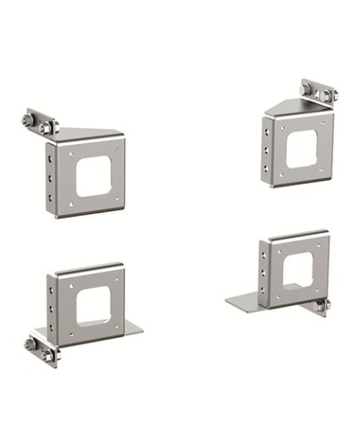 Комплект монтажный, для установки 19 стоек в шкаф DKC R5MCRE01IT в Самаре Аксессуары для стоек и шкафов Pintop.ru