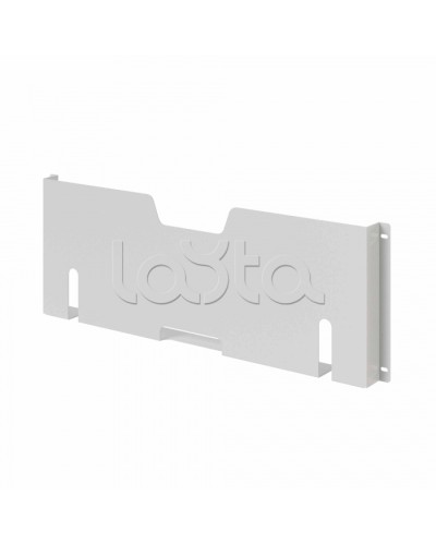 Карман для документации, металлический, для дверей шириной 600 мм DKC R5NTE60 в Самаре Аксессуары для стоек и шкафов Pintop.ru