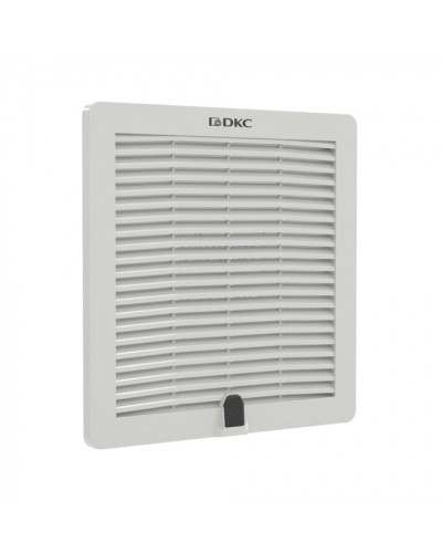 Вентиляционная решетка с фильтром, RF 325x325 мм, IP54 DKC R5RF20 в Самаре Аксессуары для стоек и шкафов Pintop.ru